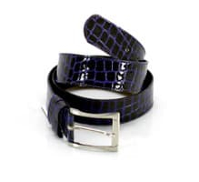 Valódi bőr férfi öv