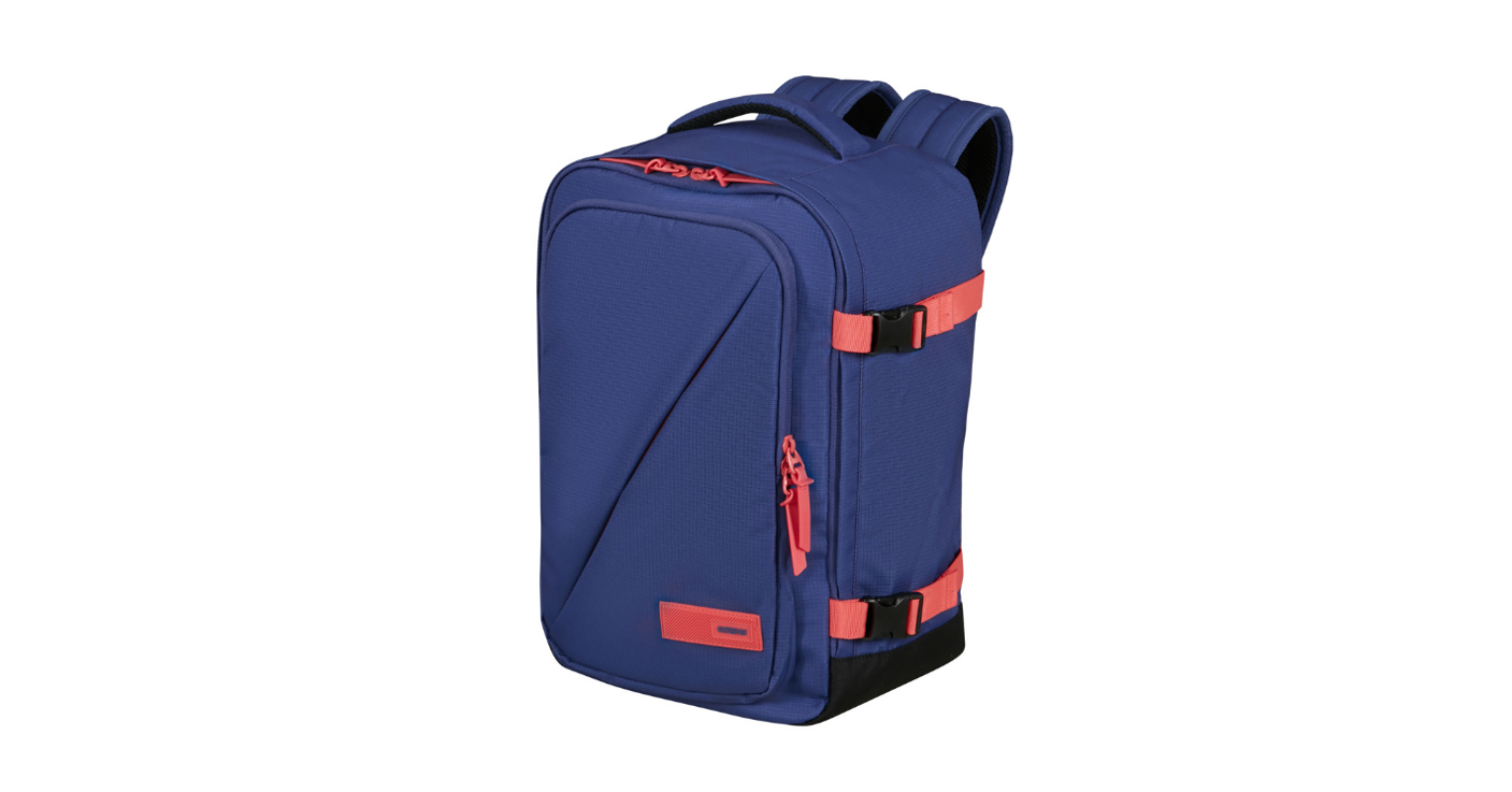 American Tourister Take2Cabin S/M Wizz Air fedélzeti laptophátizsák