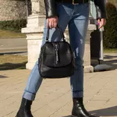 Silvia Rosa 3 funkciós női hátizsák 