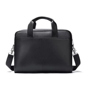 Üzleti táska fekete színben