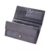 Pincér pénztárca PC18 Black