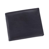 Férfi pénztárca fekete színben 