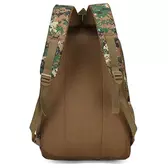 Terepmintás katonai hátizsák