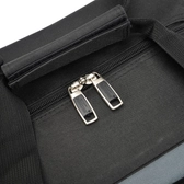 Bontour Fedélzeti táska 40 x 30 x 20 cm Wizzair méret fekete színben