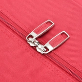 Bontour Fedélzeti táska 40 x 30 x 20 cm Wizzair méret piros színben