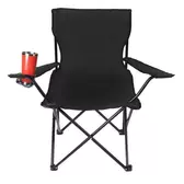 Összecsukható Horgász szék fekete színben