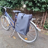 Trizard Kerékpáros táska