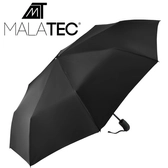 MALATEC Automata esernyő fekete színben