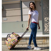 Euroline gurulós utazó táska Euroline gurulós utazó táska