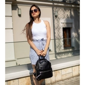 Silvia Rosa többfunkciós női táska/hátizsák 