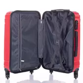 LDV Keményfalú Bőrönd kabin méret kivehető kerekekkel 53 cm