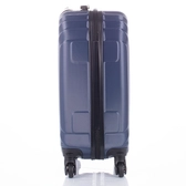 LDV 507 Keményfalú Kabin Bőrönd kivehető kerékkel 55 cm
