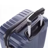 LDV 507 Keményfalú Kabin Bőrönd kivehető kerékkel