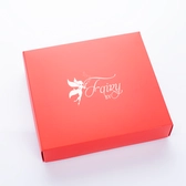 Fairy  pénztárca kártyatartó kulcstartó ajándékcsomag