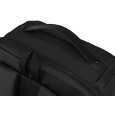 Tágas,Vízálló laptop hátizsák USB porttal+USB type C-vel - Peterson