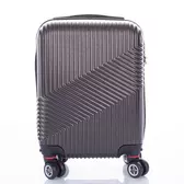 Keményfalú Kabin Bőrönd XS méret kivehető kerékkel WIZZ méretű kabinbőrönd