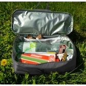 Strand/piknik táska szigeteléssel 23501