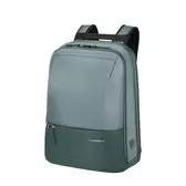 Samsonite Stackd Biz laptoptartós hátizsák bővíthető 17.3" Forest