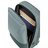 Samsonite Stackd Biz laptoptartós hátizsák bővíthető 17.3" Forest