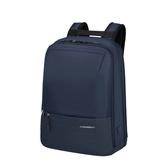 Samsonite Stackd Biz laptoptartós hátizsák bővíthető 17.3" Navy