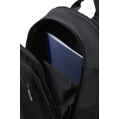 Samsonite Network 4 Laptoptartós hátizsák 17.3" Charcoal Black