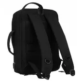 Utazási hátizsák laptop számára és USB-porttal - Peterson