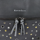 Kevin Jeans Ecopelle Női táska