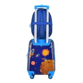 Űrutazós gyermek bőröndszett 2 db-os
