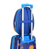 Űrutazós gyermek bőröndszett 2 db-os