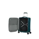 Samsonite Respark Spinner bőrönd 55 cm PetrolBlue 5 év globális garancia ajándék bőröndhuzattal
