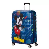 American Tourister Wavebreaker Disney bőrönd 77 cm MickeyFuturePop