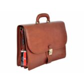 Pierre Cardin Valódi bőr Aktatáska Pierre Cardin Valódi bőr Aktatáska