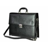 Stefania Elegáns Valódi bőr Aktatáska laptoptartóval Stefania Elegáns Valódi bőr Aktatáska laptoptartóval