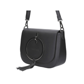 Pierre Cardin fekete Műbőr Női táska