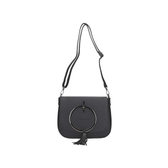 Pierre Cardin fekete Műbőr Női táska