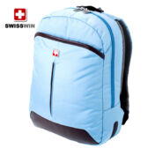 Swisswin laptoptartós hátizsák swc10010 kék AIR FLOW szellőző rendszerrel WIZZAIR méret Swisswin laptoptartós hátizsák swc10010 kék AIR FLOW szellőző rendszerrel WIZZAIR méret