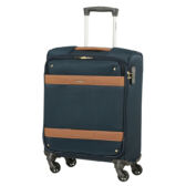 Samsonite Cadell Spinner bővíthető kabinbőrönd Kék 55 x 40 x 20 cm* Samsonite Cadell Spinner bővíthető kabinbőrönd Kék 55 x 40 x 20 cm*