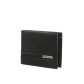 Samsonite PRO-DLX 5 SLG pénztárca RFID védelemmel fekete színben 127058 Black Samsonite PRO-DLX 5 SLG pénztárca RFID védelemmel fekete színben 127058 Black