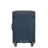Samsonite Citybeat bővíthető spinner bőrönd közepes méret 66 cm