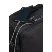 Samsonite gurulós utazótáska kabin méret 55 x 40 x 20 cm Securipak Samsonite gurulós utazótáska kabin méret 55 x 40 x 20 cm Securipak
