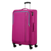 American Tourister Sea Seeker Spinner Bőrönd 80cm DeepFuchsia American Tourister Sea Seeker Spinner Bőrönd 80cm DeepFuchsia