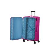 American Tourister Sea Seeker Spinner Bőrönd 80cm DeepFuchsia American Tourister Sea Seeker Spinner Bőrönd 80cm DeepFuchsia