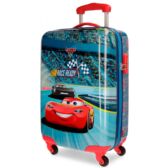 Disney Cars Race 4 kerekes gyermekbőrönd* Disney Cars Race 4 kerekes gyermekbőrönd*