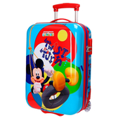 Disney Mickey Twist 2-kerekes gyermekbőrönd*