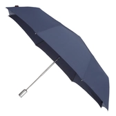 Samsonite Alu Drop 3 sect. Golf automata nagyméretű Esernyő kék színben