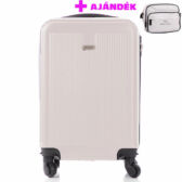 LEONARDO DA VINCI Bőrönd kabin méret ÚJ WIZZAIR méret levehető kerekekkel+Emporio Valentini táskával AKCIÓ!! LEONARDO DA VINCI Bőrönd kabin méret ÚJ WIZZAIR méret levehető kerekekkel+Emporio Valentini táskával AKCIÓ!!