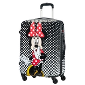 American Tourister Disney Legends Minnie PolkaDots Spinner bőrönd 65 cm-es