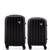 FENIX Bőrönd szett kabin méret ÚJ WIZZAIR méret FENIX Bőrönd szett kabin méret ÚJ WIZZAIR méret