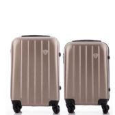 FENIX Bőrönd szett kabin méret ÚJ WIZZAIR méret FENIX Bőrönd szett kabin méret ÚJ WIZZAIR méret