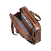 Samsonite Valódi bőr aktatáska West Harbor Bailhandle 39.6 cm Samsonite Valódi bőr aktatáska West Harbor Bailhandle 39.6 cm